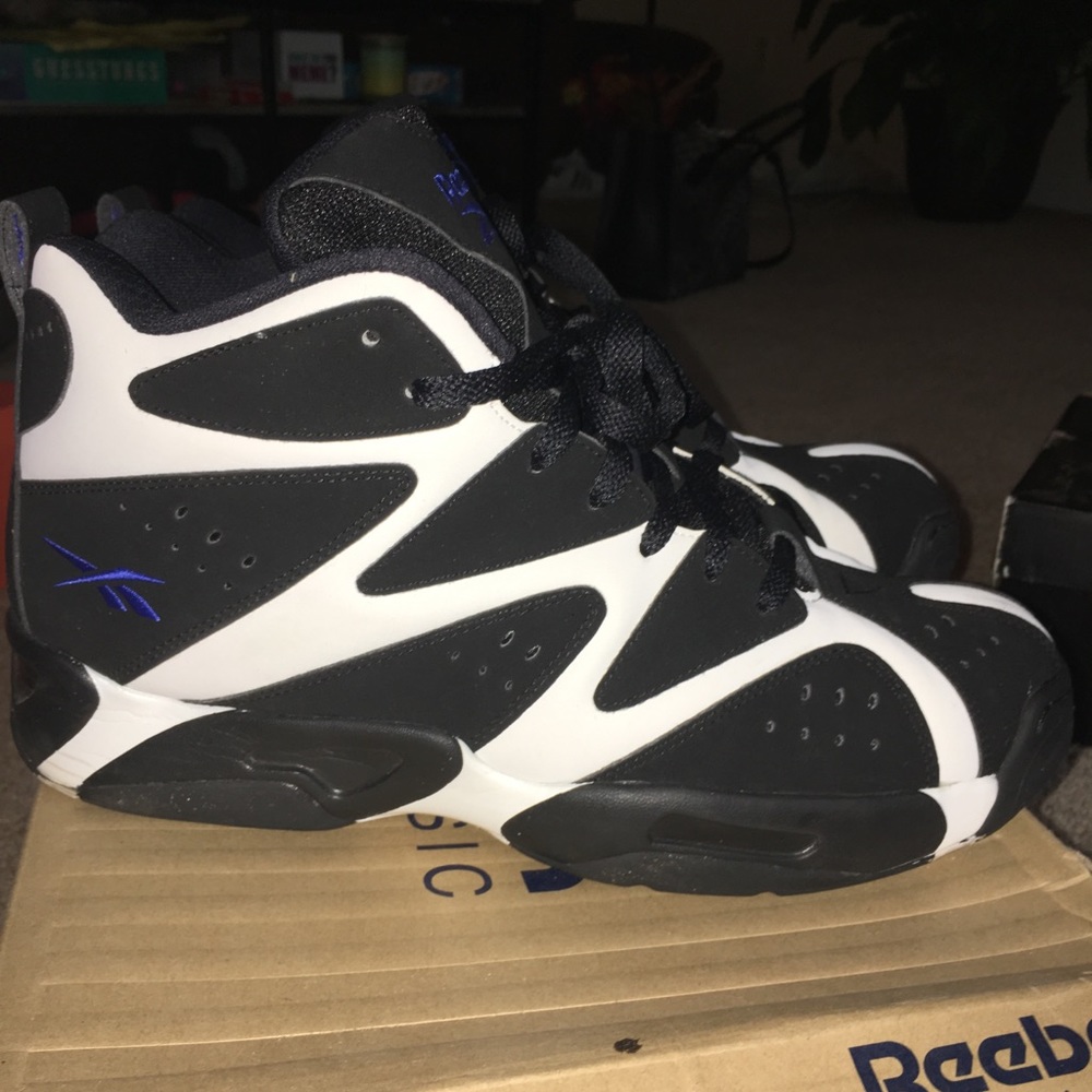 Reebok Classic Kamikaze Mid